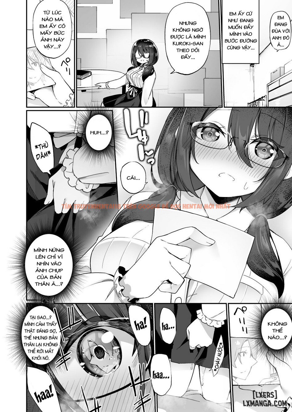 Trang truyện 18 trong truyện tranh Boku No Koe O Kiku Dake De Hatsujou - One Shot - www.truyentvn.net