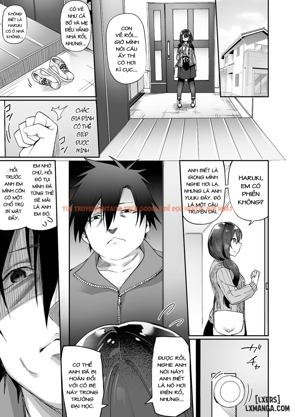 Trang truyện 27 trong truyện tranh Boku No Koe O Kiku Dake De Hatsujou - One Shot - www.truyentvn.net