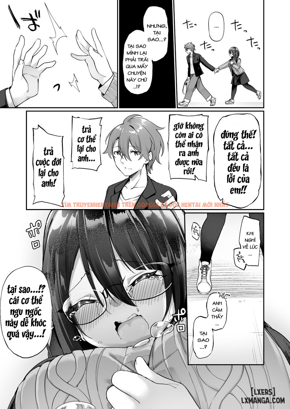 Trang truyện 31 trong truyện tranh Boku No Koe O Kiku Dake De Hatsujou - One Shot - www.truyentvn.net