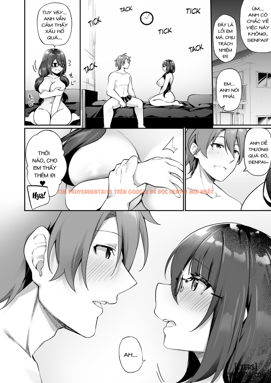 Trang truyện 34 trong truyện tranh Boku No Koe O Kiku Dake De Hatsujou - One Shot - www.truyentvn.net