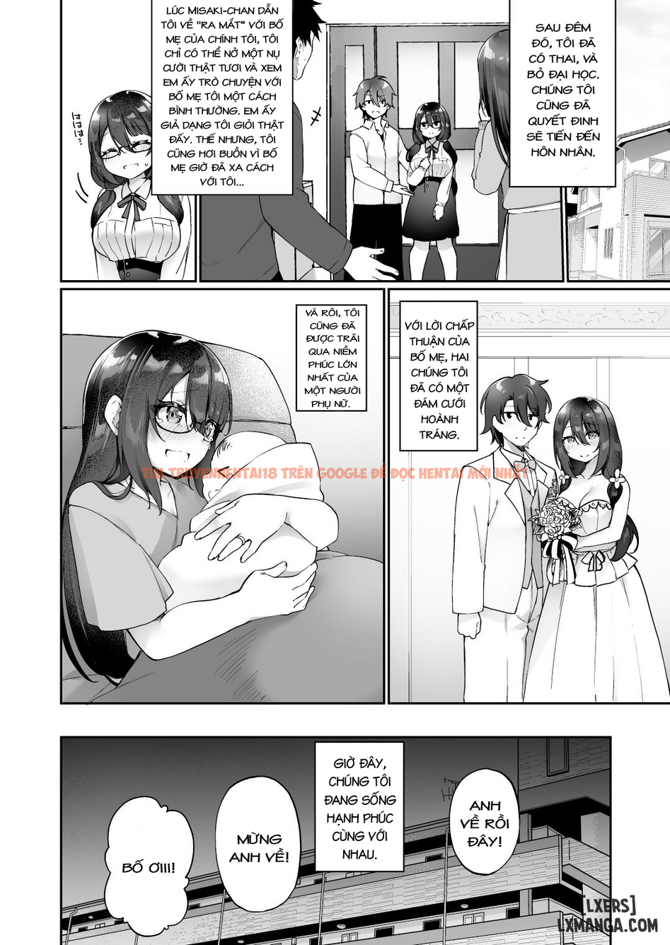 Trang truyện 44 trong truyện tranh Boku No Koe O Kiku Dake De Hatsujou - One Shot - www.truyentvn.net