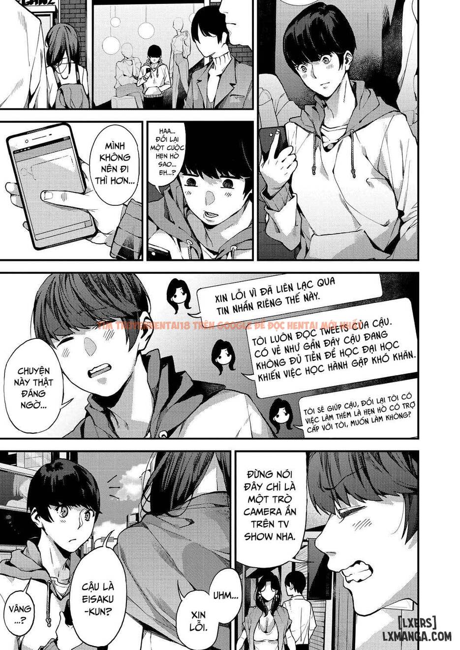 Xem ảnh Boku No Mamakatsu - Chapter 1 - 1 - TruyenVN.APP