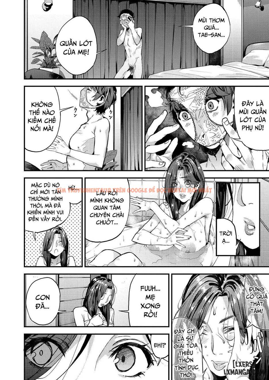 Xem ảnh Boku No Mamakatsu - Chapter 1 - 11 - TruyenVN.APP