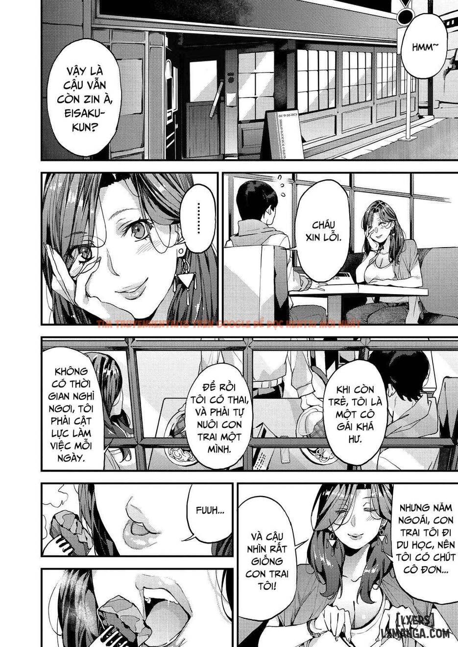 Xem ảnh Boku No Mamakatsu - Chapter 1 - 4 - TruyenVN.APP