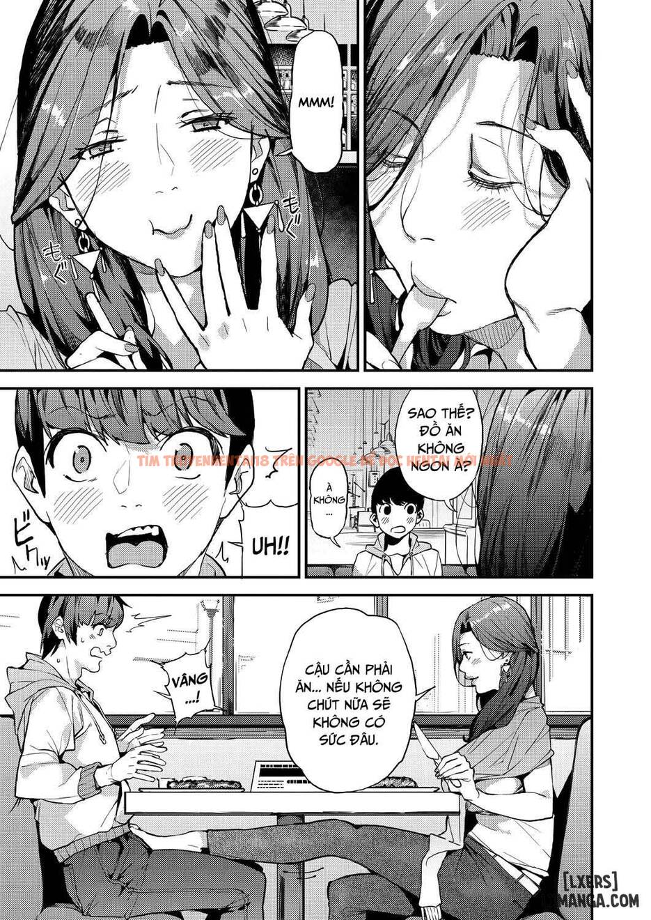 Xem ảnh Boku No Mamakatsu - Chapter 1 - 5 - TruyenVN.APP