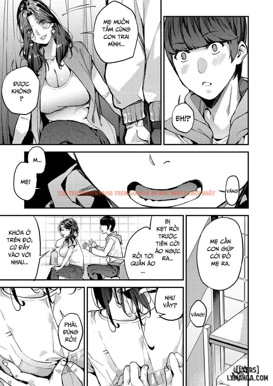 Xem ảnh Boku No Mamakatsu - Chapter 1 - 7 - TruyenVN.APP