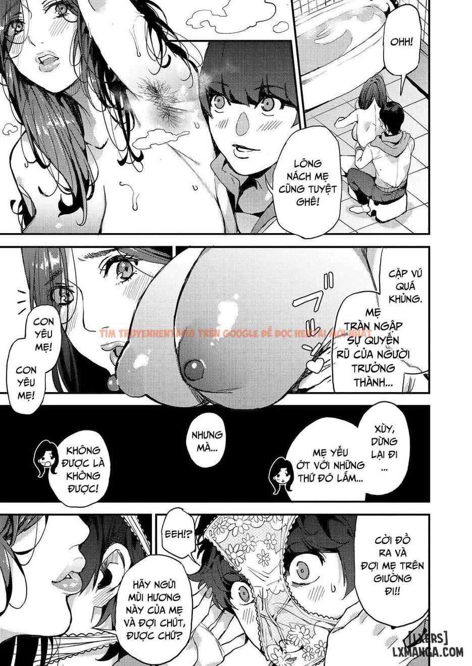 Xem ảnh Boku No Mamakatsu - Chapter 1 - 9 - TruyenVN.APP