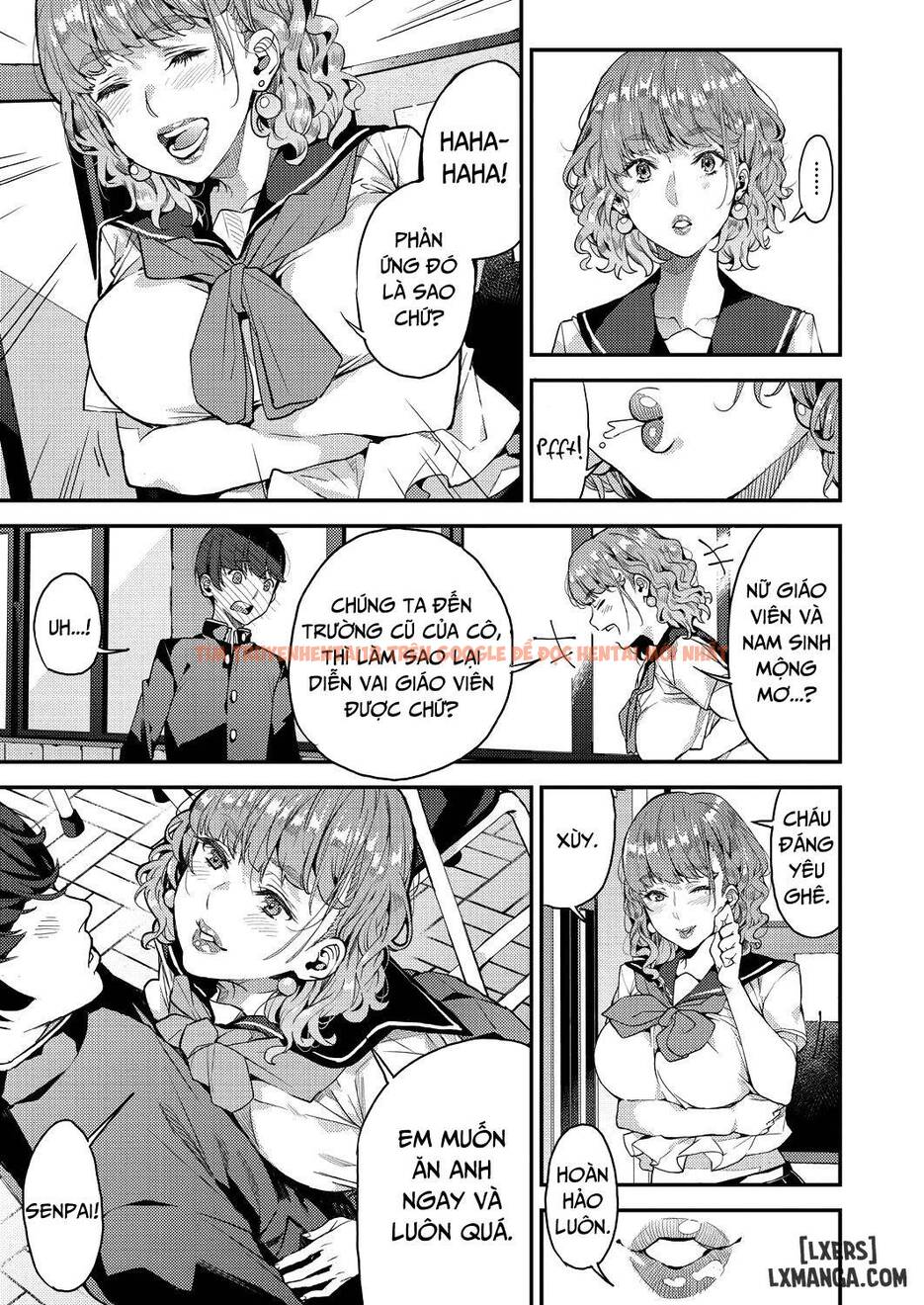 Xem ảnh Boku No Mamakatsu - Chapter 2 - 10 - TruyenVN.APP