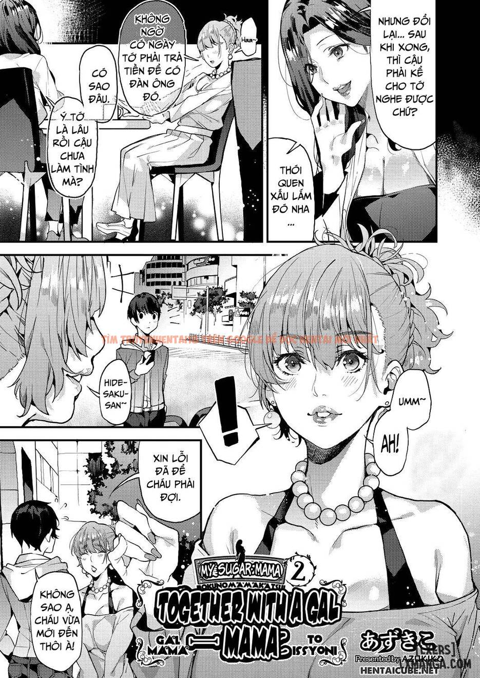 Xem ảnh Boku No Mamakatsu - Chapter 2 - 3 - TruyenVN.APP