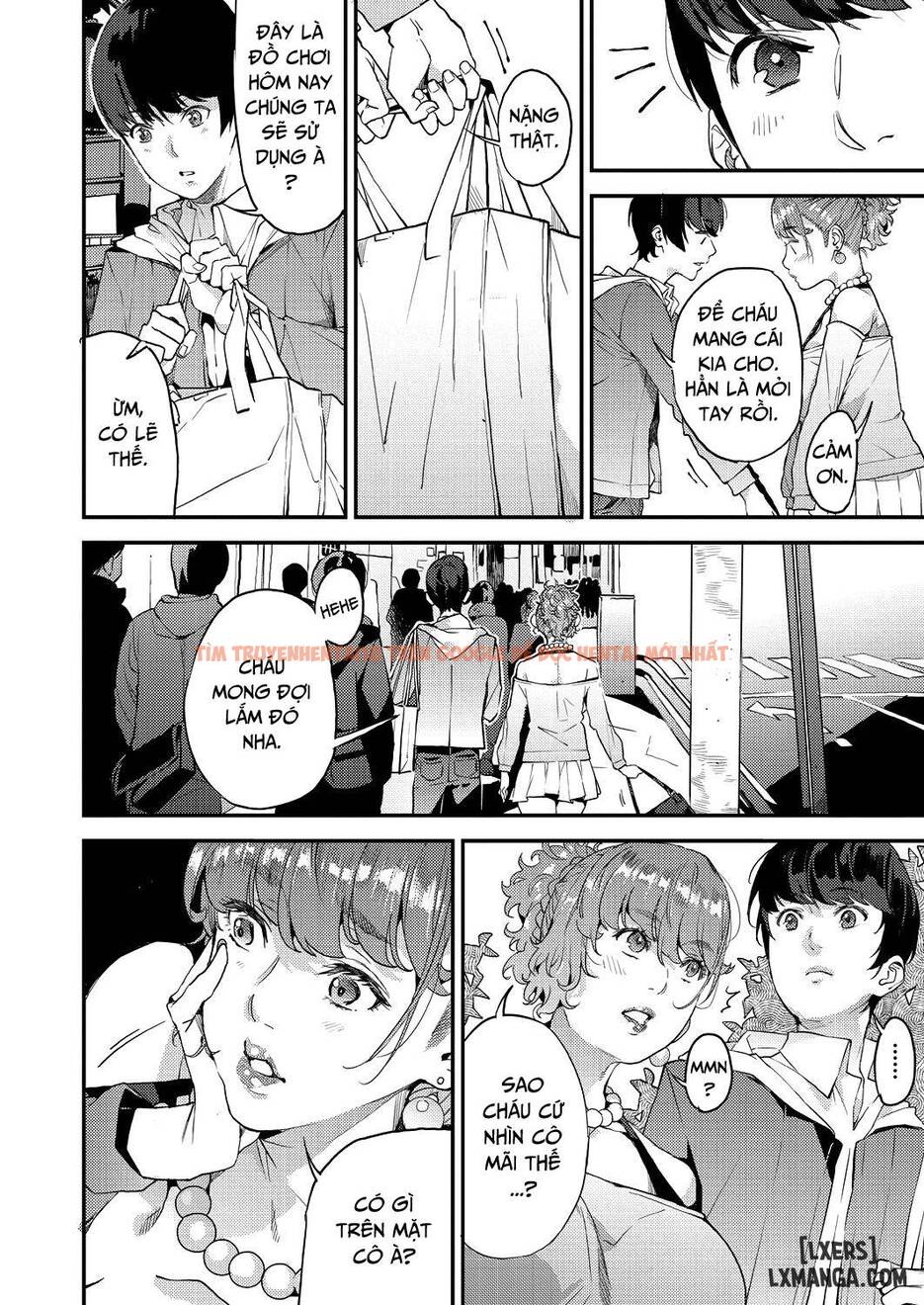 Xem ảnh Boku No Mamakatsu - Chapter 2 - 4 - TruyenVN.APP