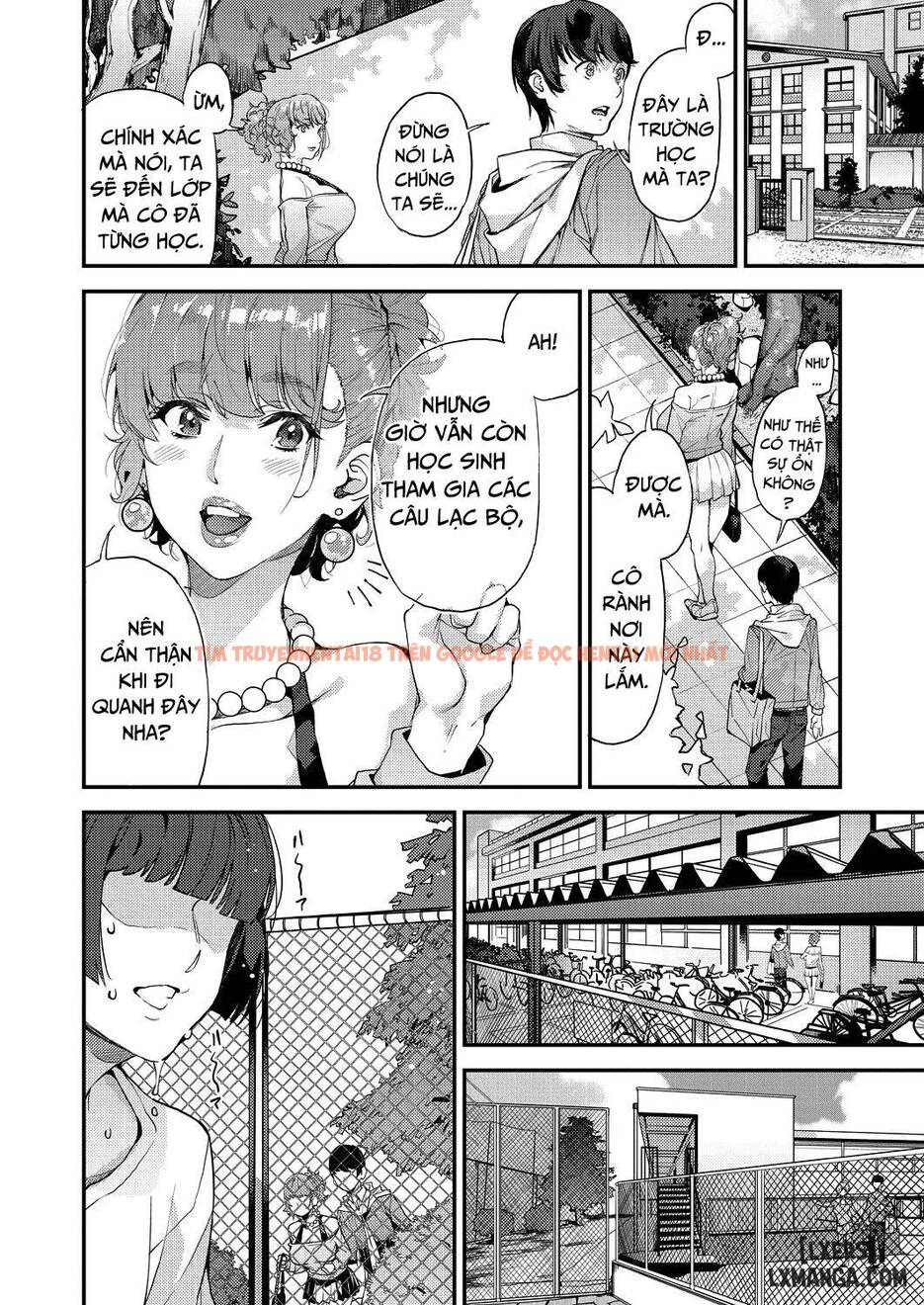 Xem ảnh Boku No Mamakatsu - Chapter 2 - 5 - TruyenVN.APP