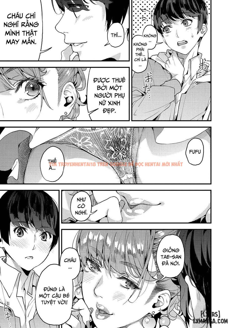 Xem ảnh Boku No Mamakatsu - Chapter 2 - 6 - TruyenVN.APP