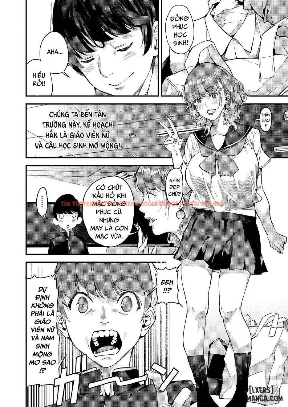 Xem ảnh Boku No Mamakatsu - Chapter 2 - 8 - TruyenVN.APP