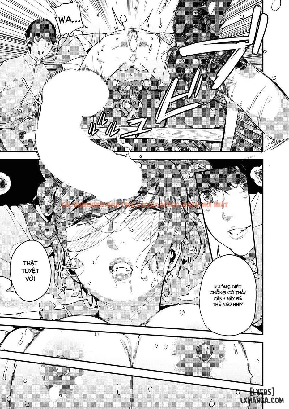 Xem ảnh Boku No Mamakatsu - Chapter 3 - 14 - TruyenVN.APP