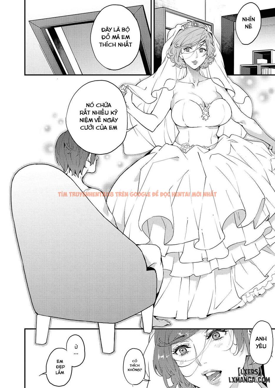 Xem ảnh Boku No Mamakatsu - Chapter 3 - 19 - TruyenVN.APP