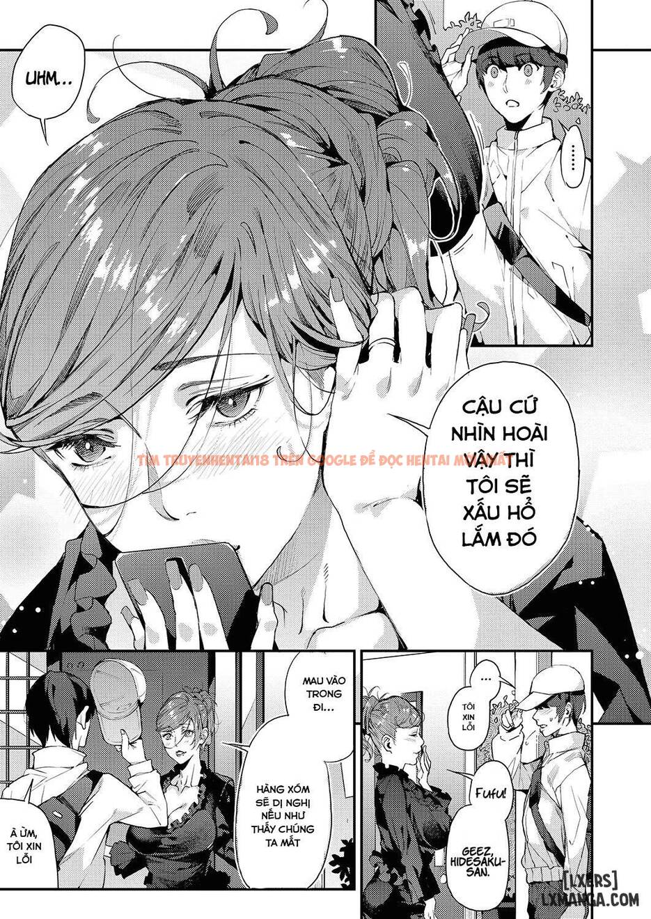 Xem ảnh Boku No Mamakatsu - Chapter 3 - 2 - TruyenVN.APP