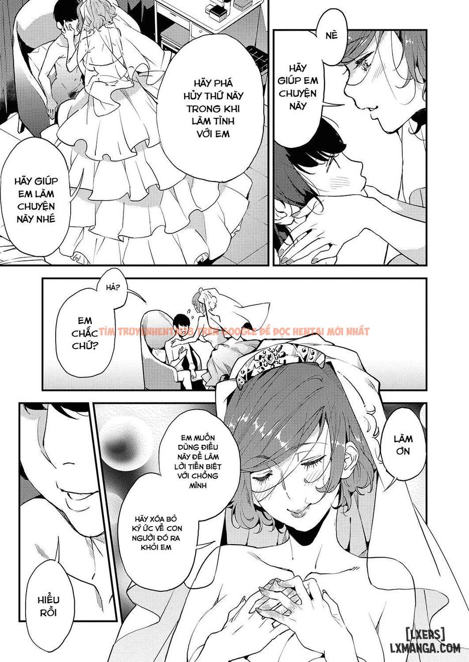Xem ảnh Boku No Mamakatsu - Chapter 3 - 20 - TruyenVN.APP