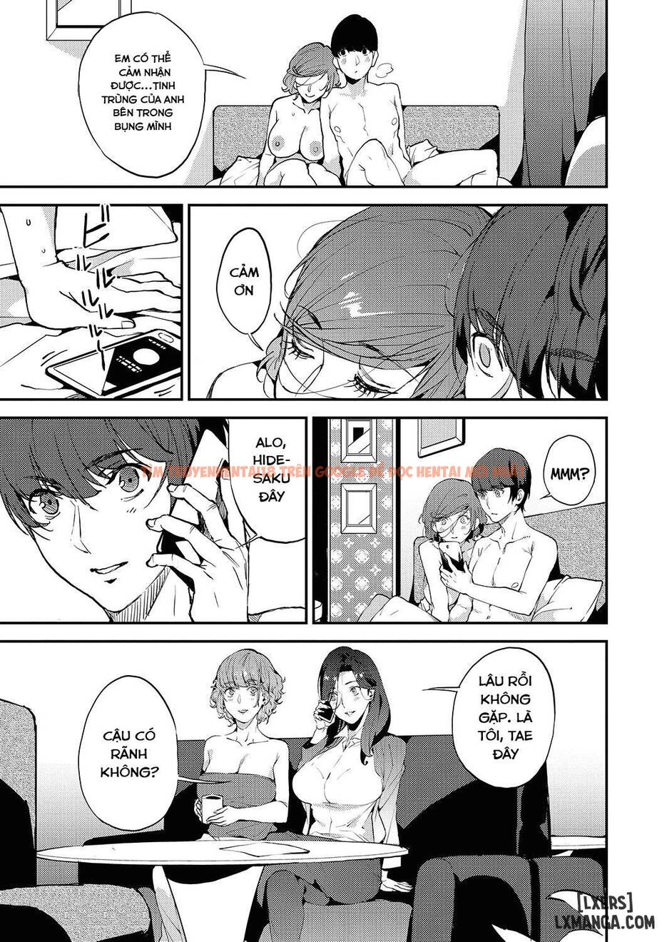 Xem ảnh Boku No Mamakatsu - Chapter 3 - 26 - TruyenVN.APP