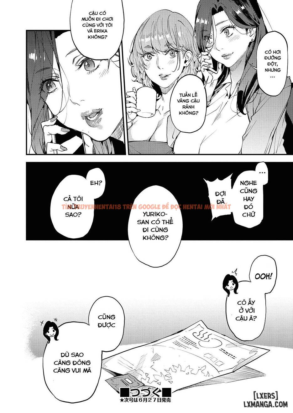 Xem ảnh Boku No Mamakatsu - Chapter 3 - 27 - TruyenVN.APP