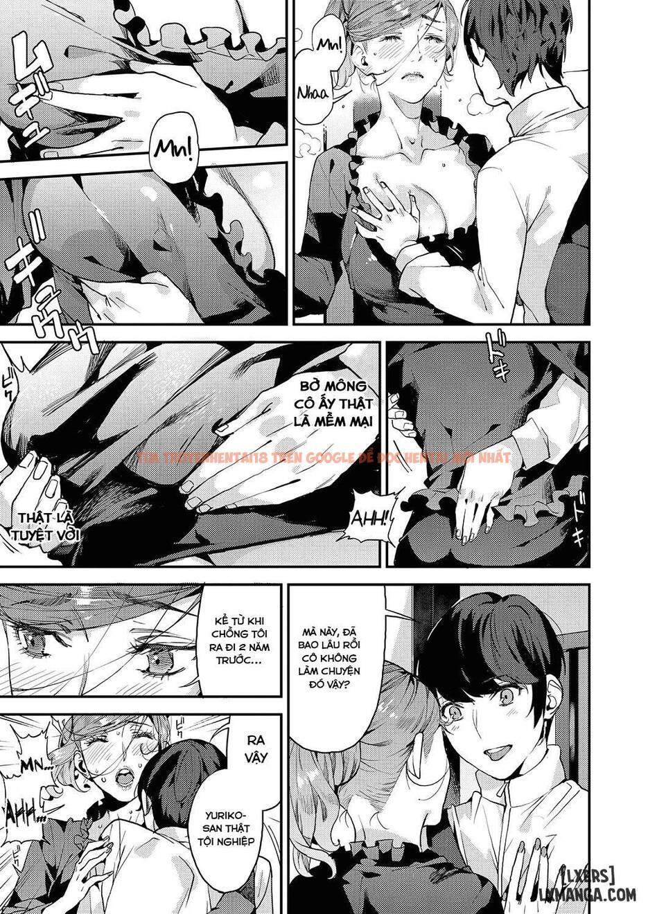 Xem ảnh Boku No Mamakatsu - Chapter 3 - 4 - TruyenVN.APP