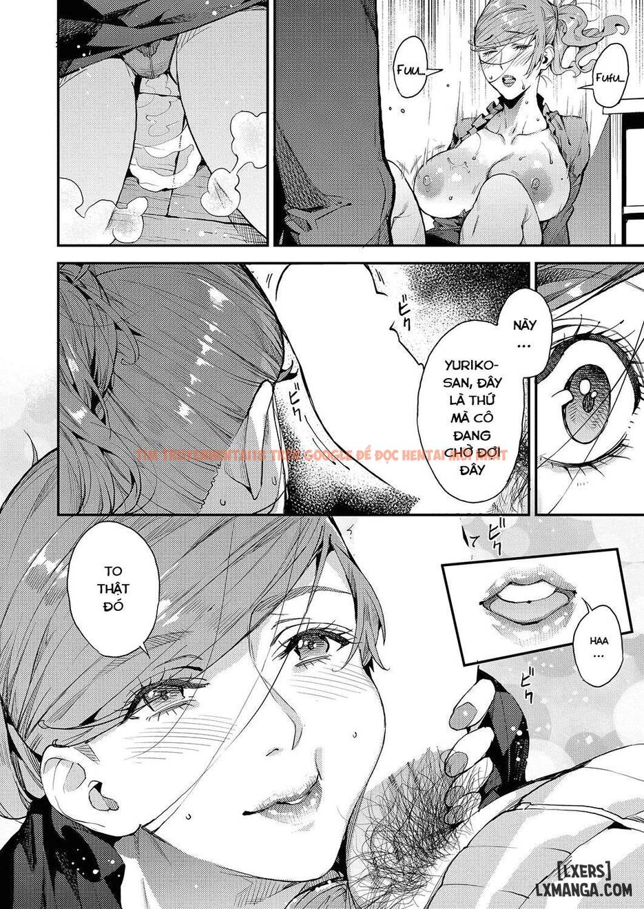 Xem ảnh Boku No Mamakatsu - Chapter 3 - 7 - TruyenVN.APP