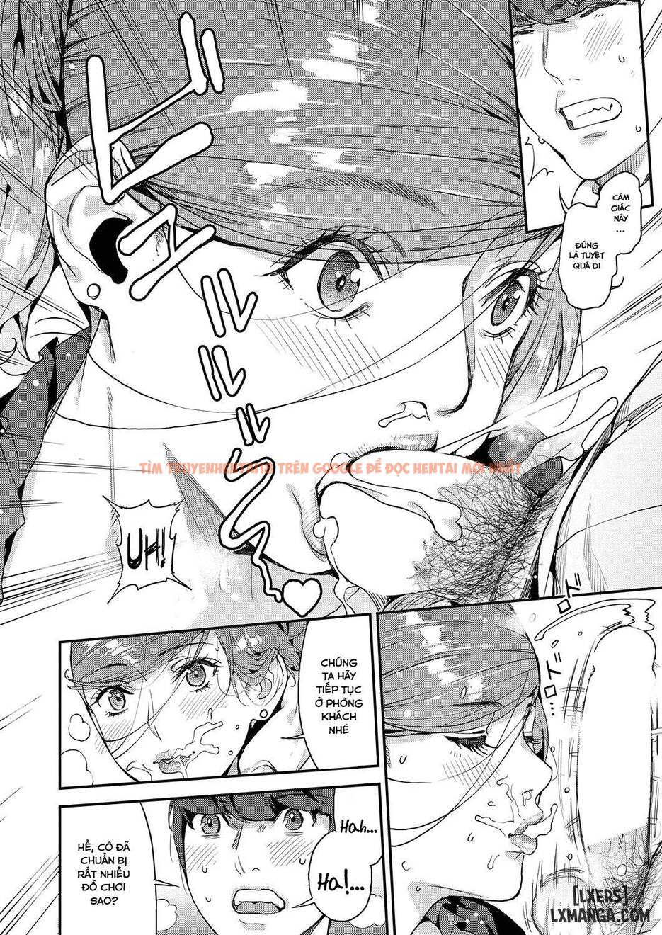 Xem ảnh Boku No Mamakatsu - Chapter 3 - 9 - TruyenVN.APP
