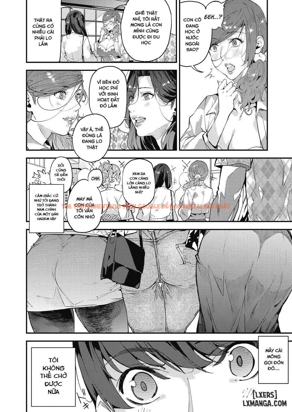 Xem ảnh Boku No Mamakatsu - Chapter 4 - 1 - TruyenVN.APP