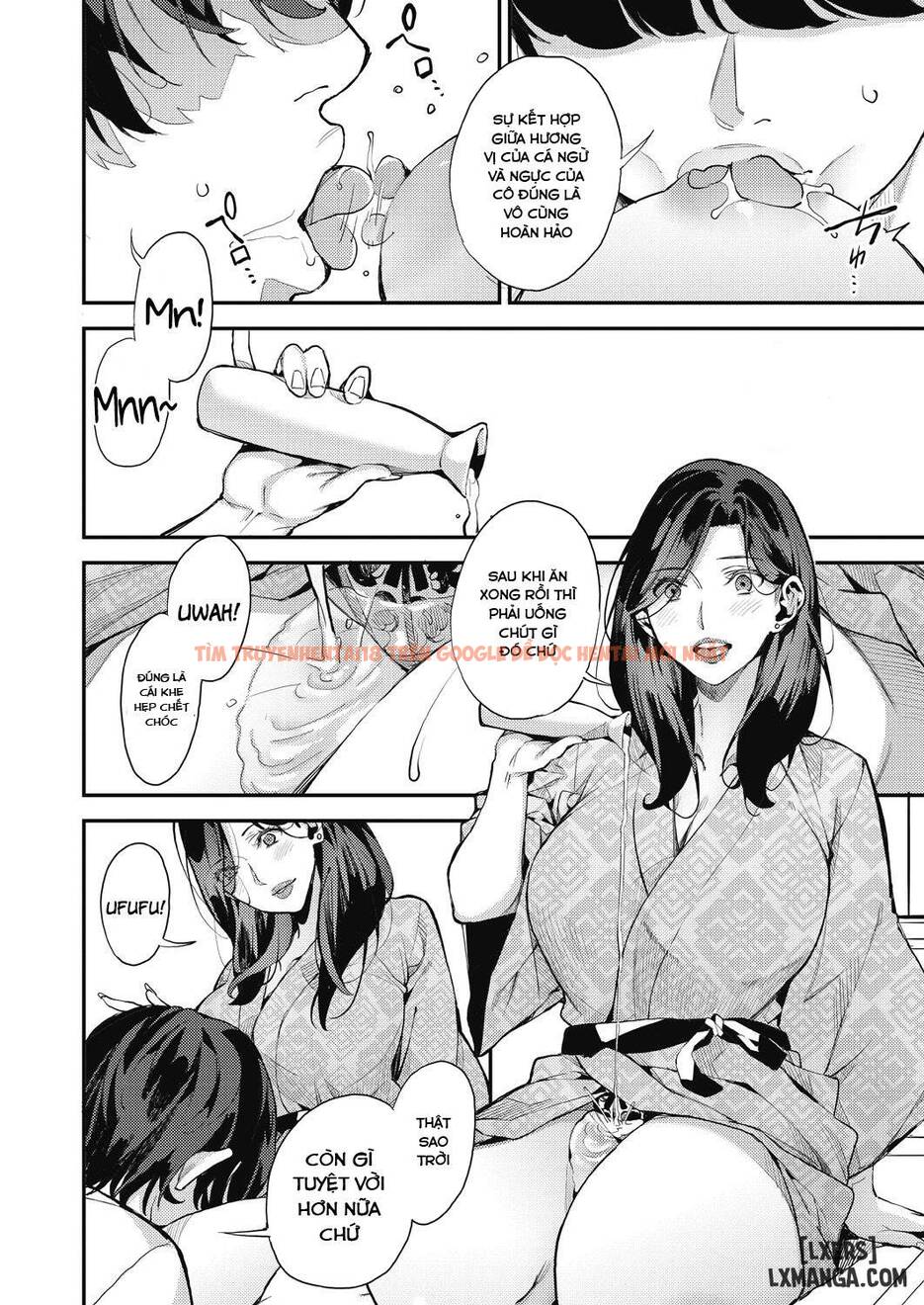 Xem ảnh Boku No Mamakatsu - Chapter 4 - 15 - TruyenVN.APP