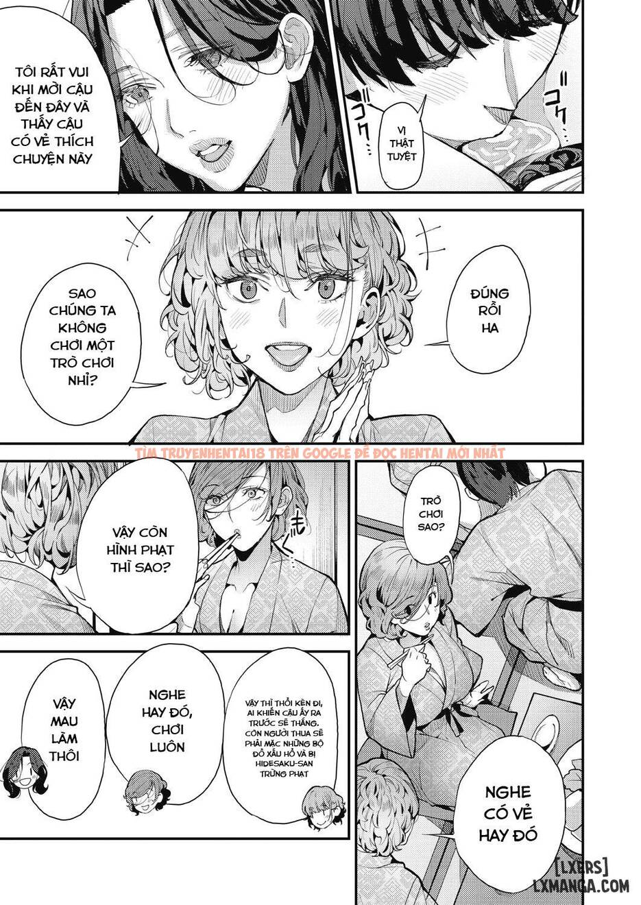 Xem ảnh Boku No Mamakatsu - Chapter 4 - 16 - TruyenVN.APP