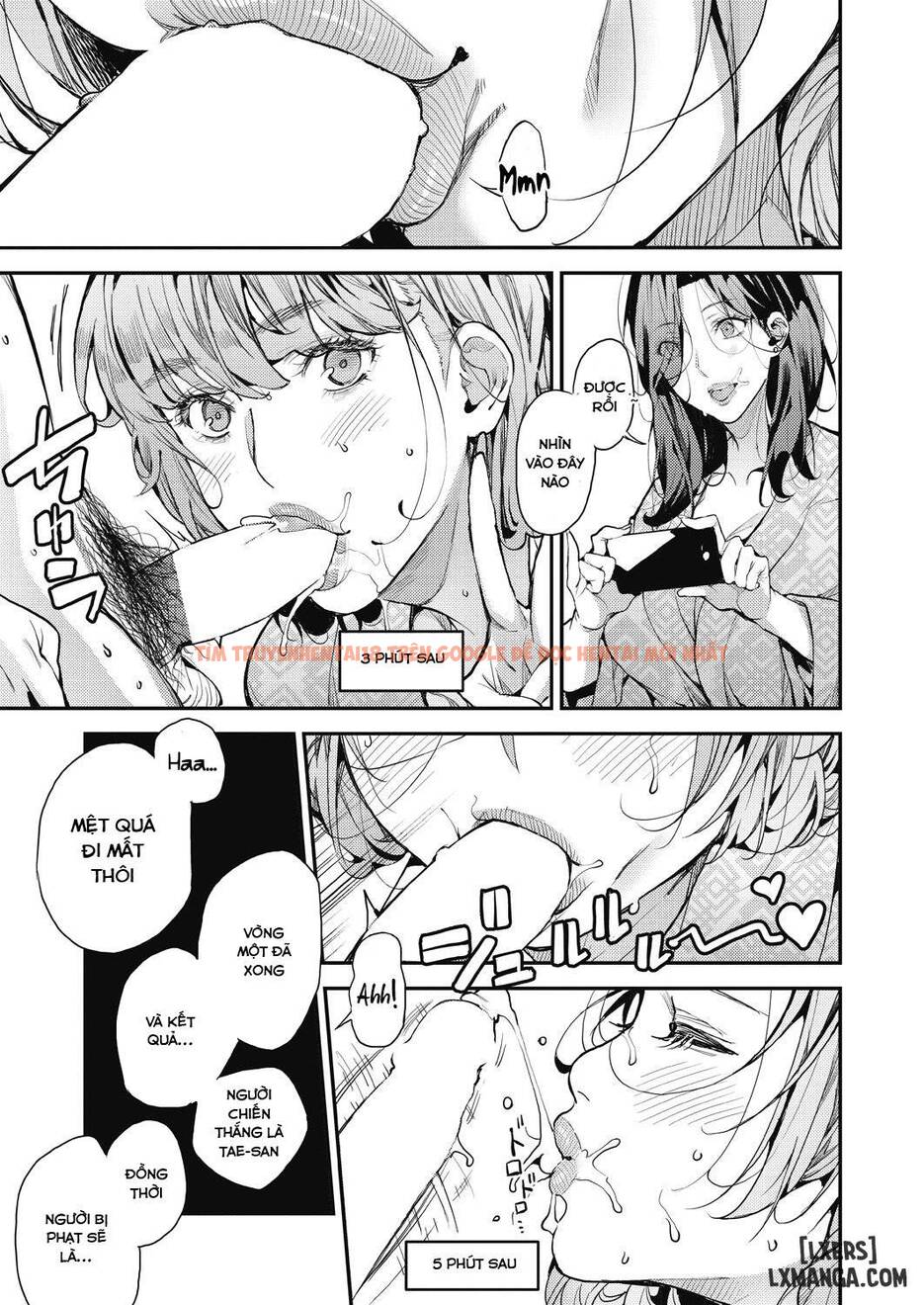 Xem ảnh Boku No Mamakatsu - Chapter 4 - 18 - TruyenVN.APP