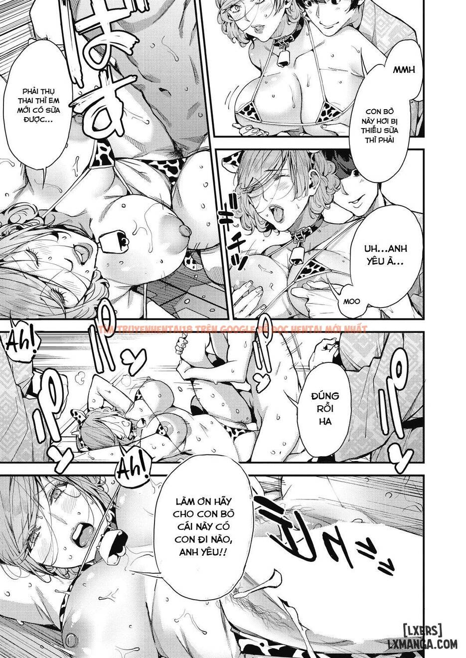 Xem ảnh Boku No Mamakatsu - Chapter 4 - 20 - TruyenVN.APP