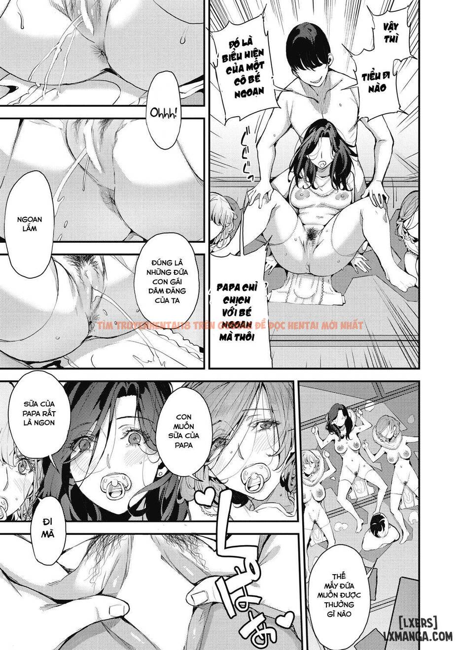 Xem ảnh Boku No Mamakatsu - Chapter 4 - 26 - TruyenVN.APP