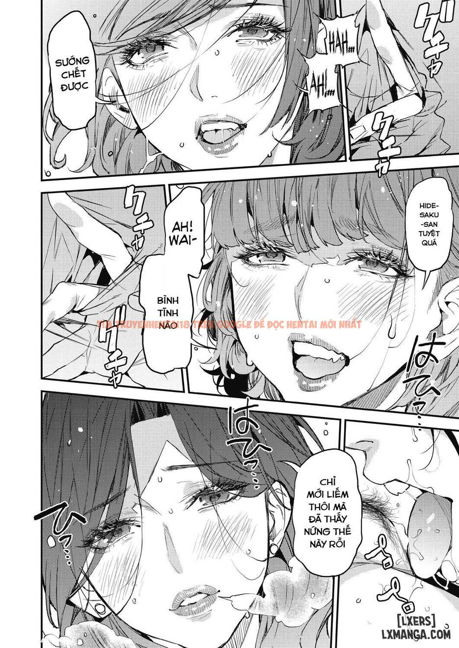 Xem ảnh Boku No Mamakatsu - Chapter 4 - 9 - TruyenVN.APP