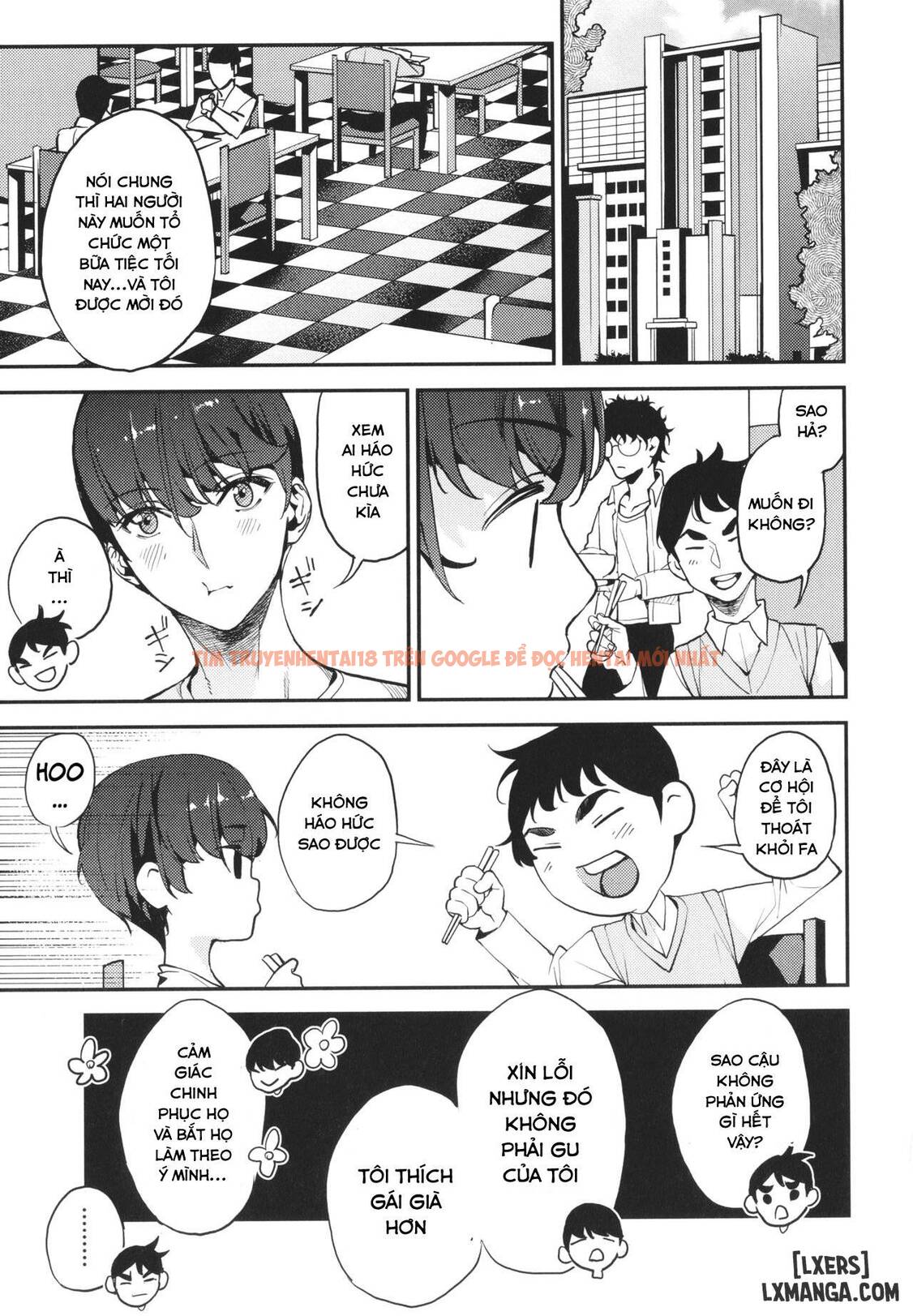 Xem ảnh Boku No Mamakatsu - Chapter 5 - 0 - TruyenVN.APP