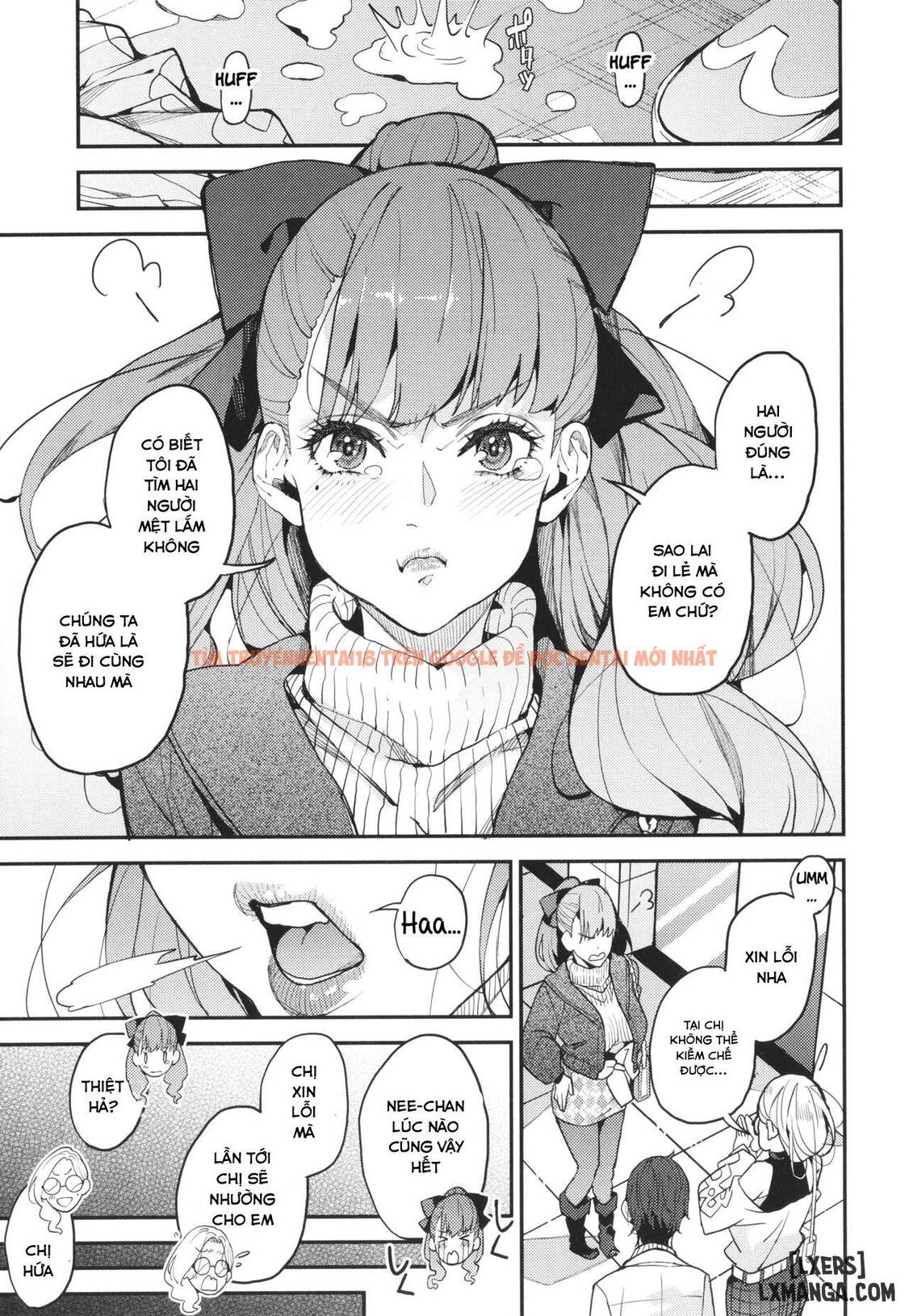 Xem ảnh Boku No Mamakatsu - Chapter 5 - 12 - TruyenVN.APP