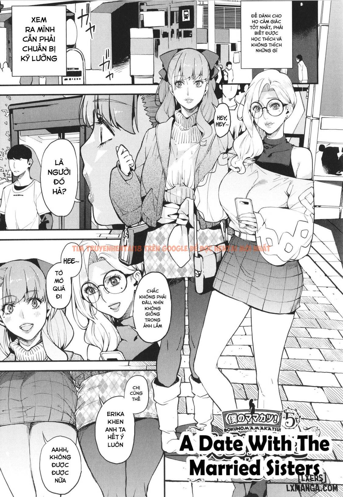 Xem ảnh Boku No Mamakatsu - Chapter 5 - 2 - TruyenVN.APP