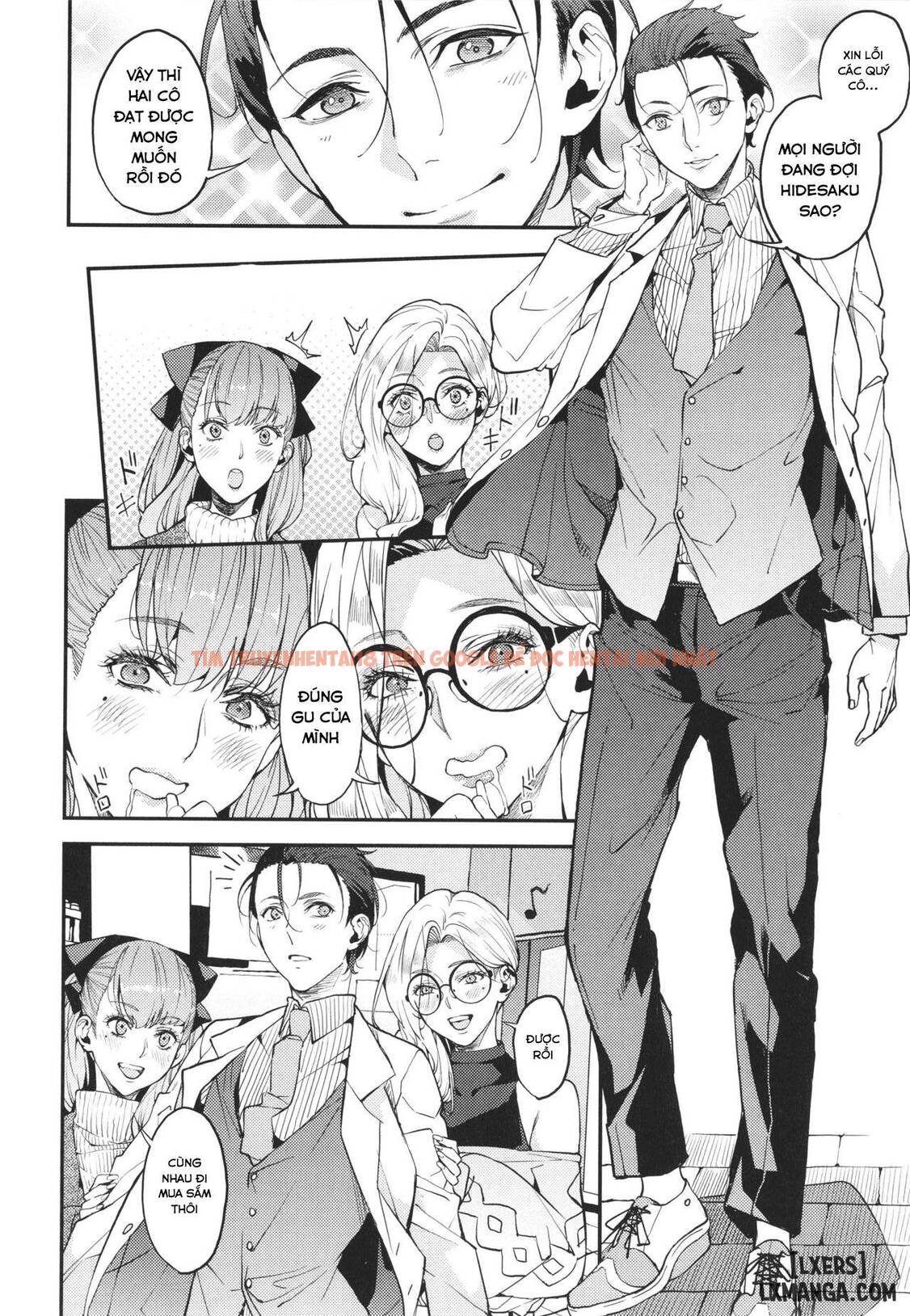 Xem ảnh Boku No Mamakatsu - Chapter 5 - 3 - TruyenVN.APP