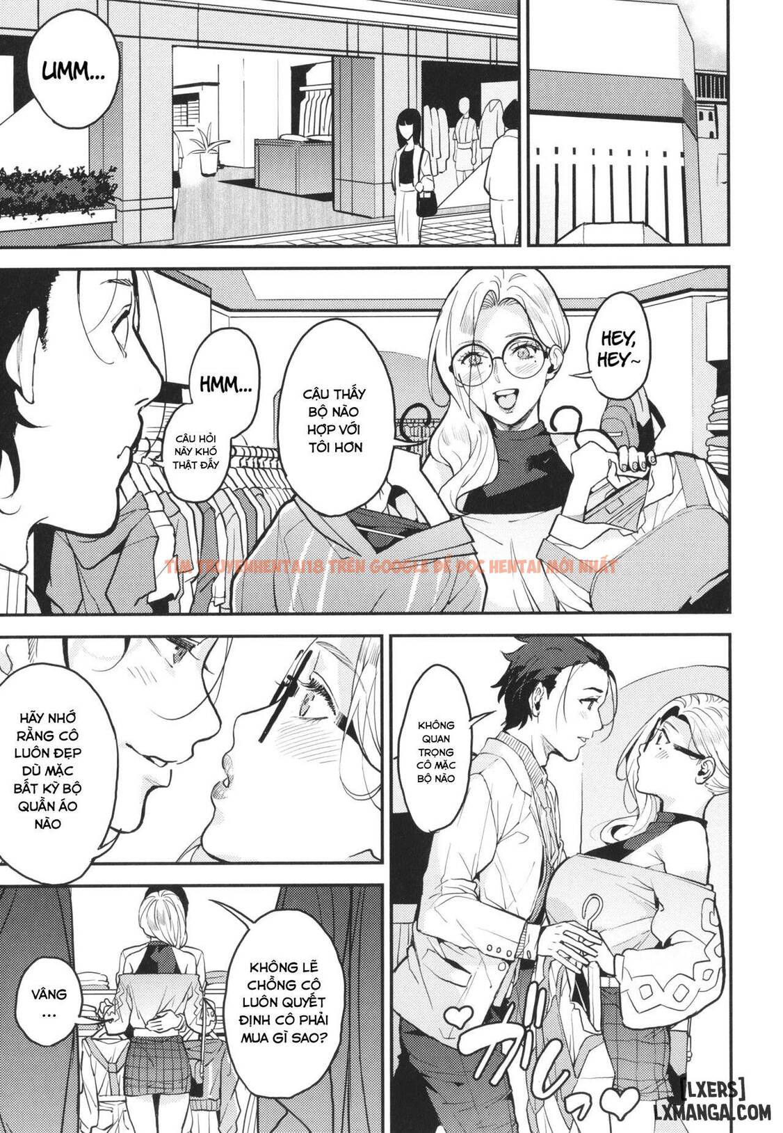 Xem ảnh Boku No Mamakatsu - Chapter 5 - 4 - TruyenVN.APP