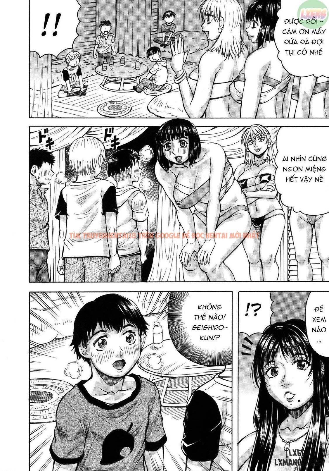 Trang truyện 10 trong truyện tranh Boku No Namahame Mama - Chapter 1 - hentai24h.pro