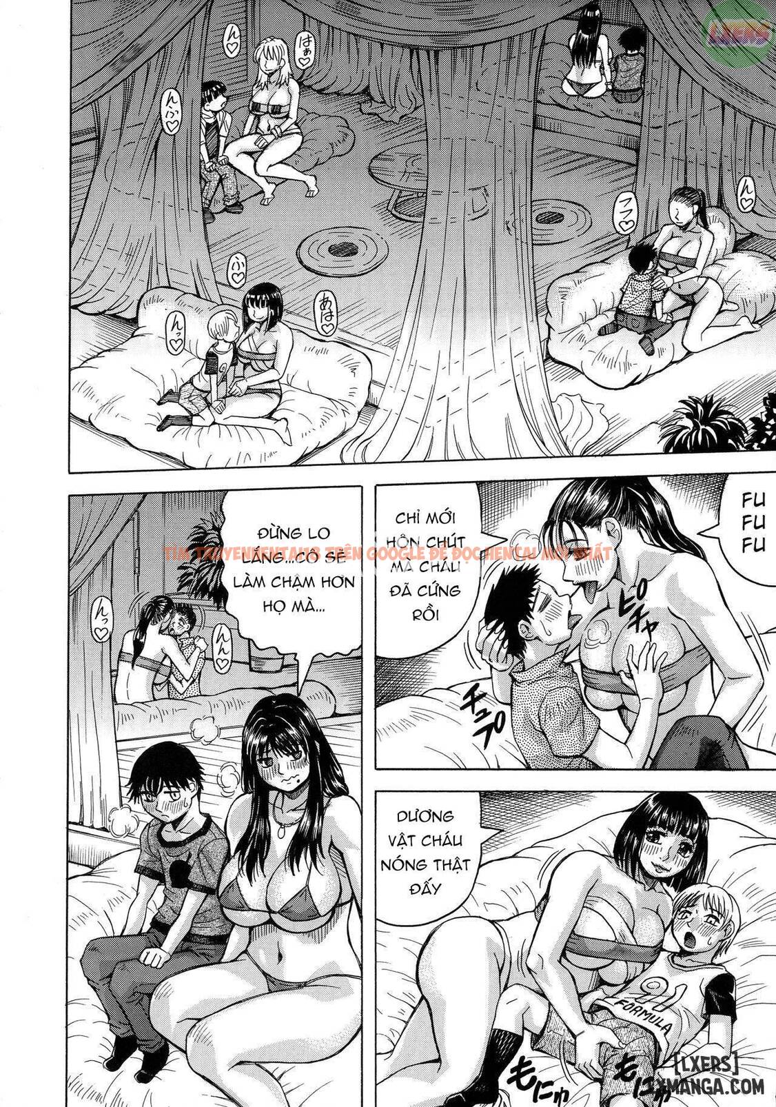 Trang truyện 12 trong truyện tranh Boku No Namahame Mama - Chapter 1 - hentai24h.pro