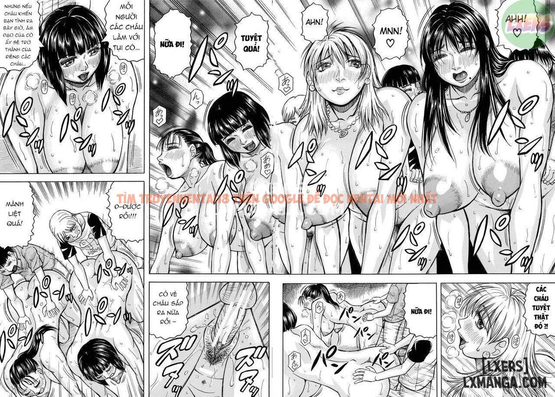 Trang truyện 35 trong truyện tranh Boku No Namahame Mama - Chapter 1 - hentai24h.pro