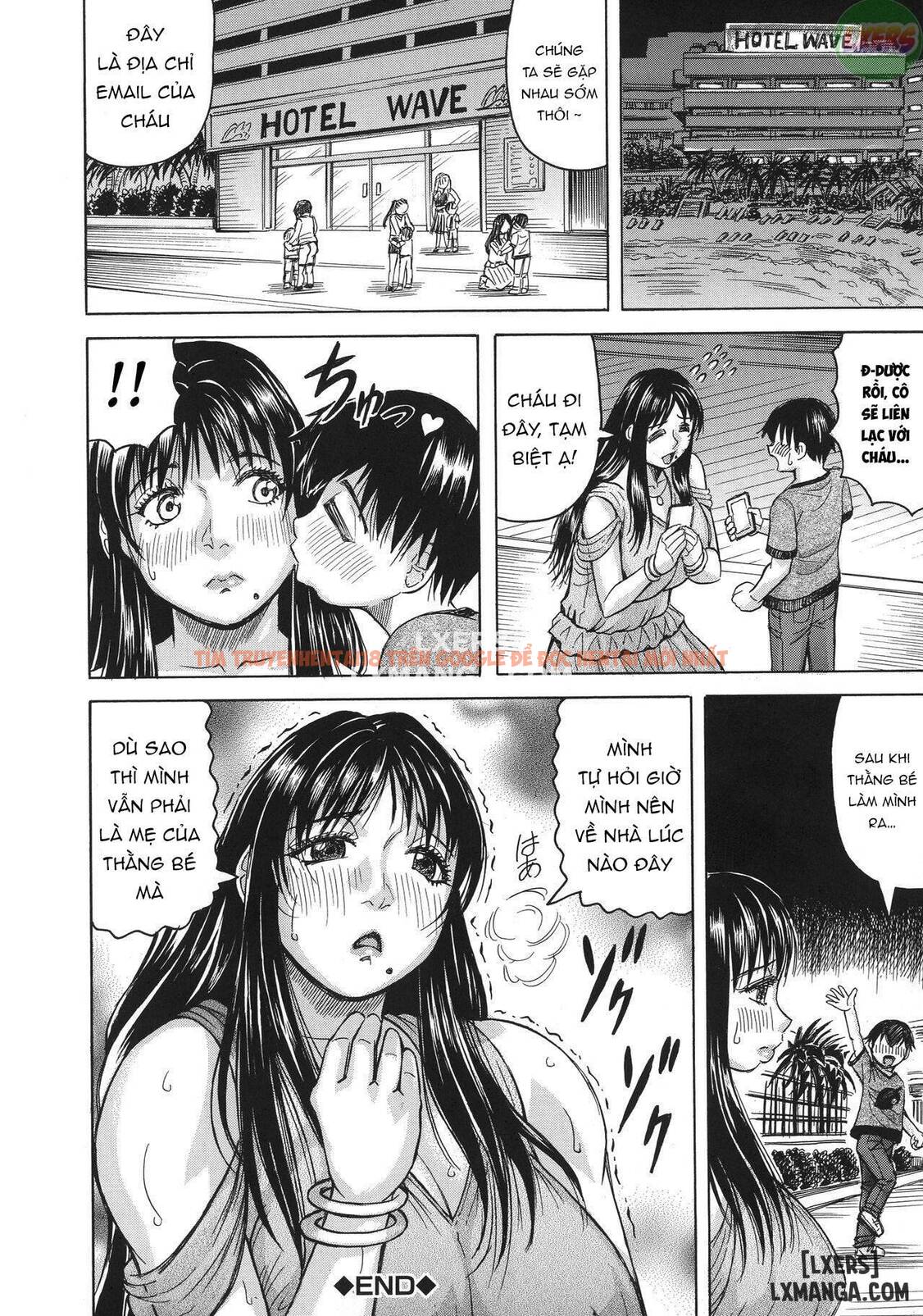 Trang truyện 39 trong truyện tranh Boku No Namahame Mama - Chapter 1 - hentai24h.pro