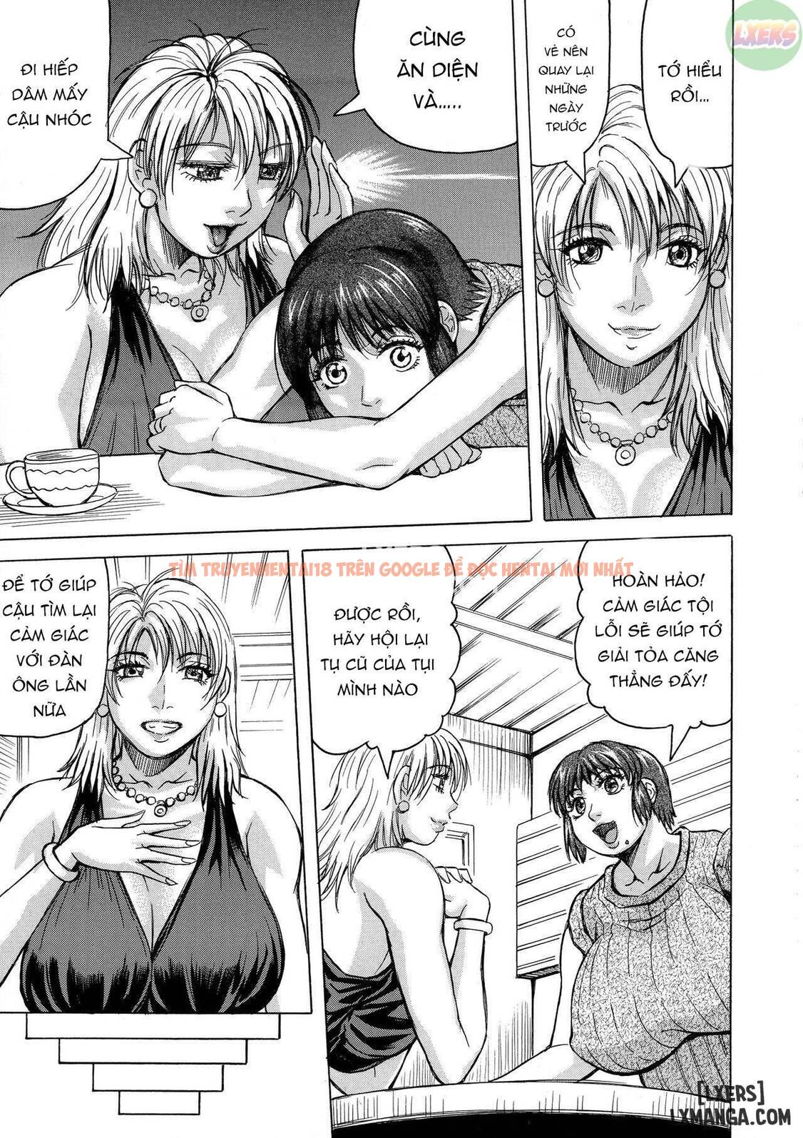 Trang truyện 8 trong truyện tranh Boku No Namahame Mama - Chapter 1 - hentai24h.pro