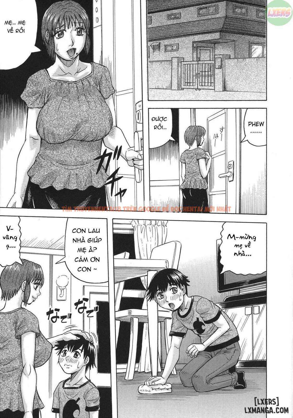 Trang truyện 34 trong truyện tranh Boku No Namahame Mama - Chapter 2 - www.truyentvn.net