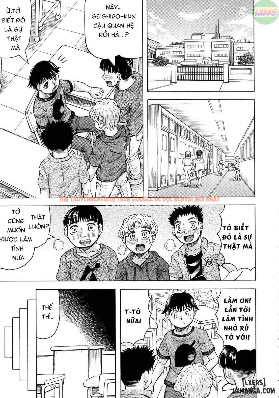 Trang truyện 7 trong truyện tranh Boku No Namahame Mama - Chapter 2 - www.truyentvn.net