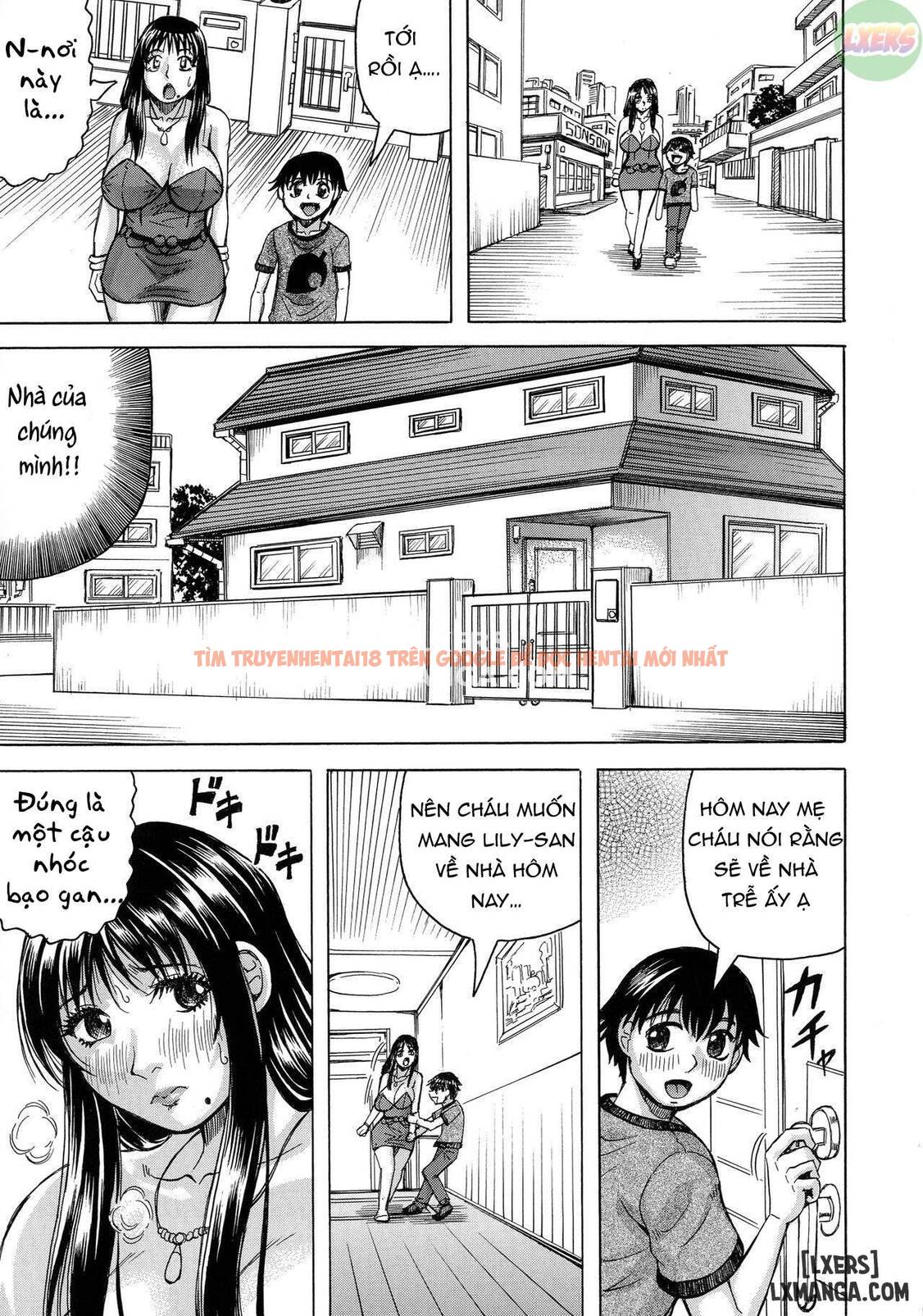Trang truyện 9 trong truyện tranh Boku No Namahame Mama - Chapter 2 - www.truyentvn.net