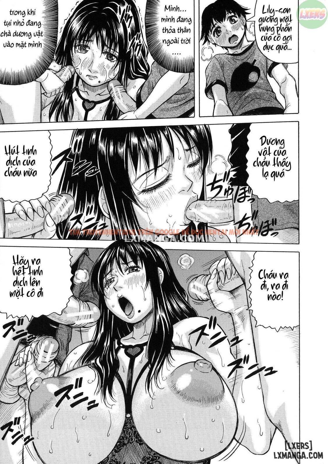 Trang truyện 13 trong truyện tranh Boku No Namahame Mama - Chapter 3 - www.truyentvn.net