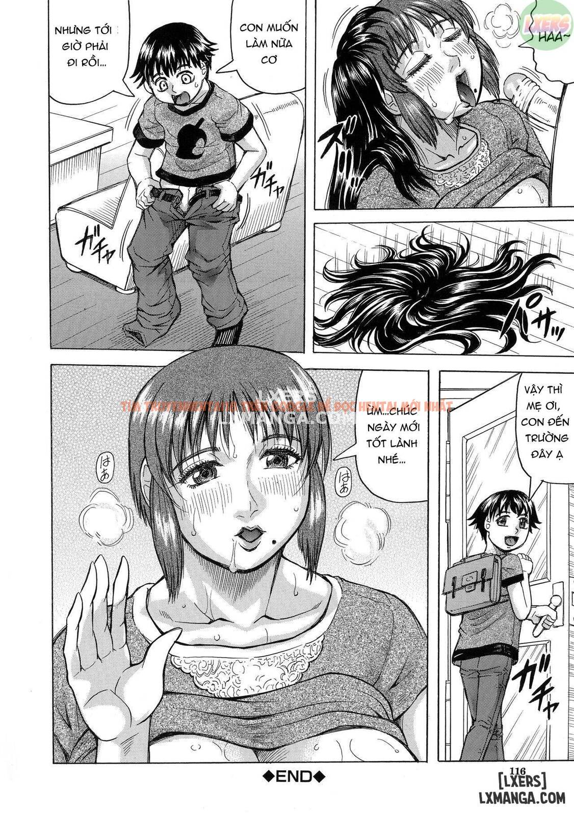 Trang truyện 34 trong truyện tranh Boku No Namahame Mama - Chapter 3 - www.truyentvn.net