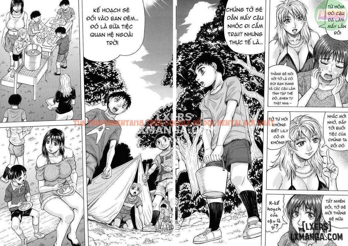 Trang truyện 8 trong truyện tranh Boku No Namahame Mama - Chapter 3 - www.truyentvn.net