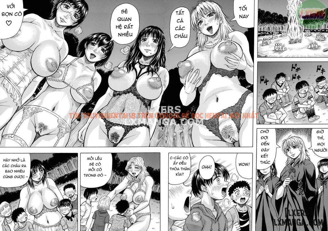 Trang truyện 9 trong truyện tranh Boku No Namahame Mama - Chapter 3 - www.truyentvn.net